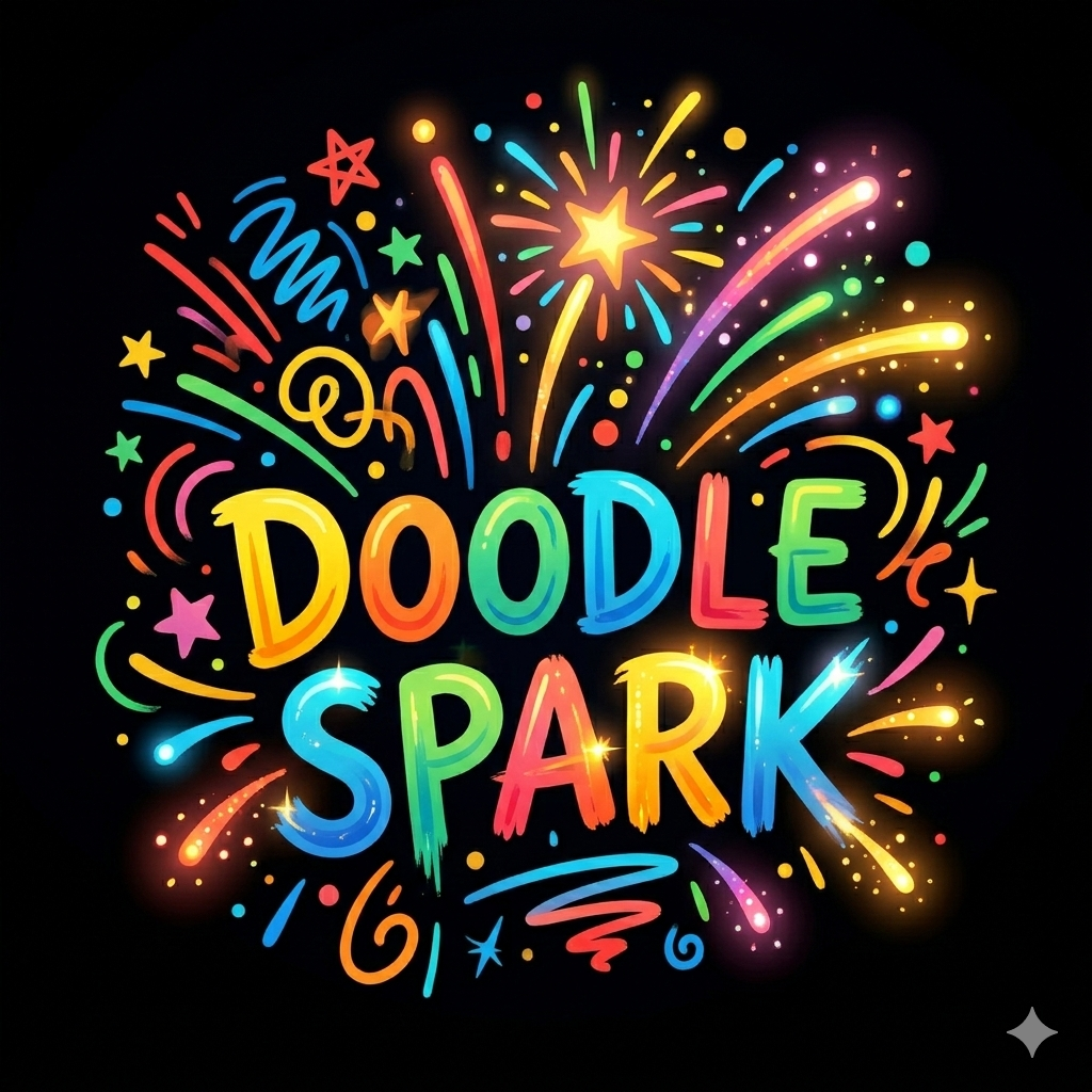 Doodle Spark logo